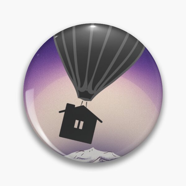 Item preview, Tiny house design, less house more freedom (on a mountain backdrop). designed and sold by NobelFashion.
