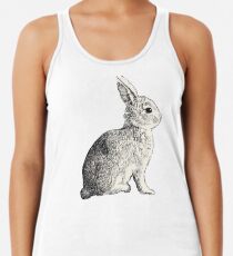 Hase Tanktop für Frauen