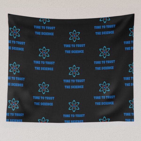 Item preview, Trust The Science designed and sold by SportyDogShop.