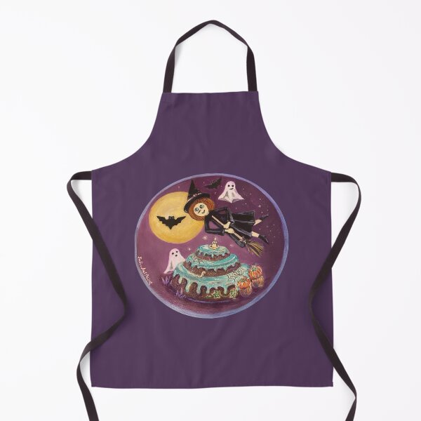 Item preview, Cake for the witch2 designed and sold by Julia's Print Studio .