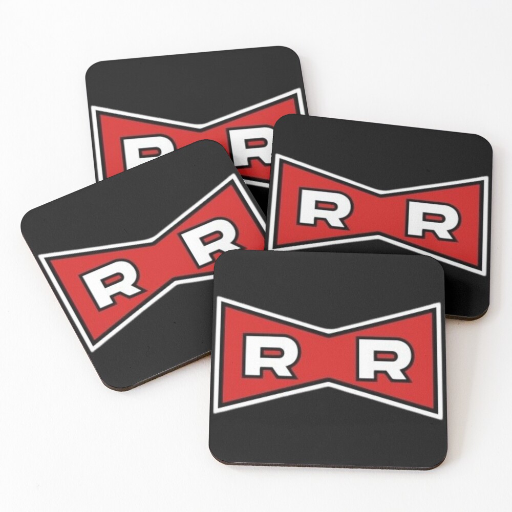 Item preview, Coasters (Set of 4) designed and sold by GEEKLAIR.