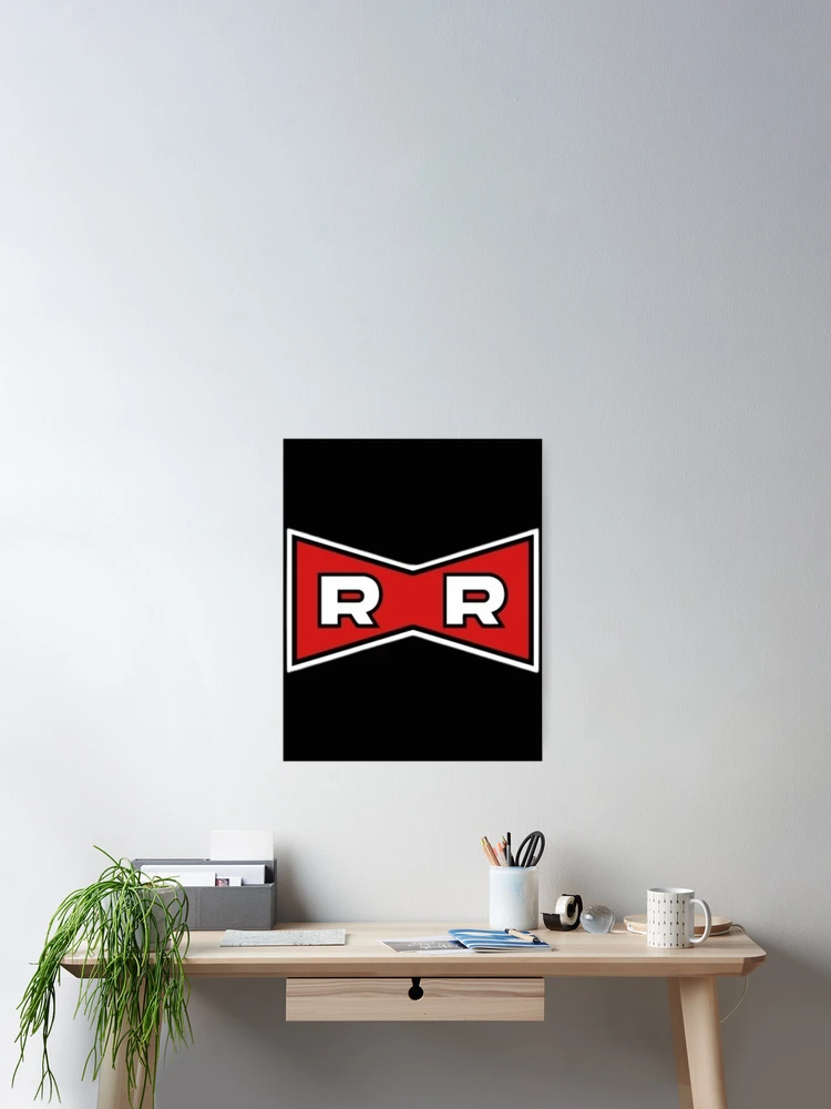 Thumbnail 2 of 3, Poster, Red Ribbon designed and sold by GEEKLAIR.