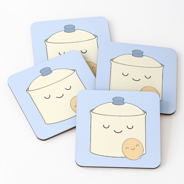 Item preview, Cute Cookie Jar designed and sold by BaconPancakes21.