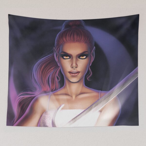 Item preview, Bryce Quinlan designed and sold by RinaMinta.