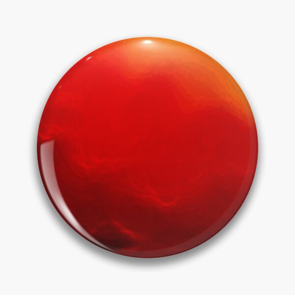 Item preview, Among Red Clouds, Abstract Digital Painting designed and sold by blueocan.