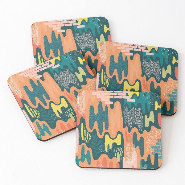Item preview, Brick wall squiggle  designed and sold by Md1982.