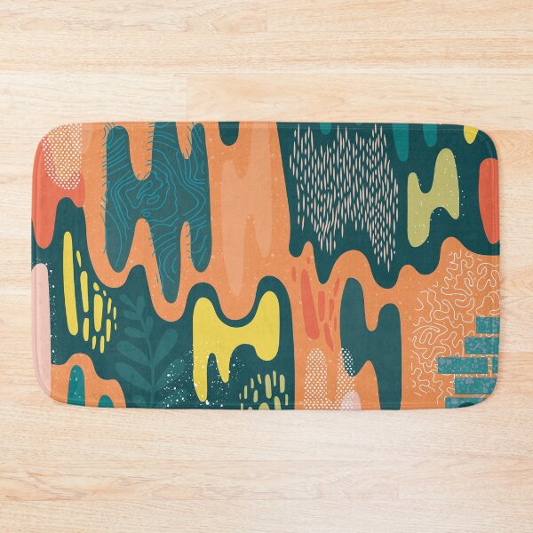 Item preview, Brick wall squiggle  designed and sold by Md1982.