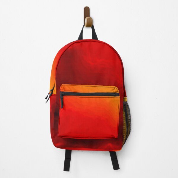 Item preview, Among Red Clouds, Abstract Digital Painting designed and sold by blueocan.