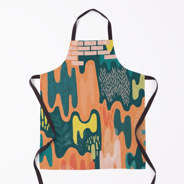 Item preview, Brick wall squiggle designed and sold by Md1982.