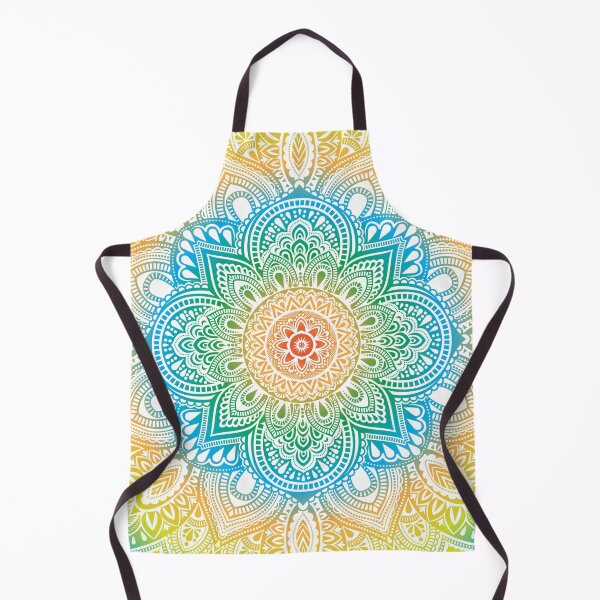 Aperçu de l'œuvre Mandala Radiant créée et vendue par Colli13.