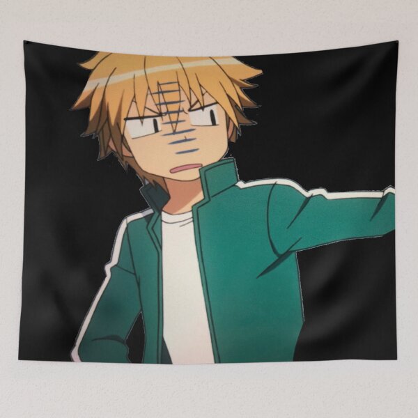 Item preview, Funny takumi usui manga designed and sold by The baka-san STORE.
