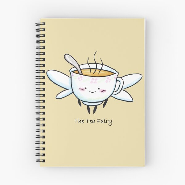 Item preview, The Tea Fairy designed and sold by shiro.