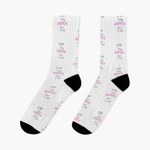 Item preview, Stop Telling Women What To Do designed and sold by SportyDogShop.