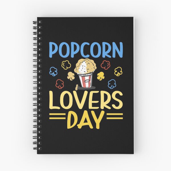 Item preview, Popcorn Lovers Day designed and sold by TshirtStoreBD24.