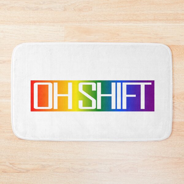 Item preview, Oh shift - For adventurous mountain bikers designed and sold by SphinxStore.