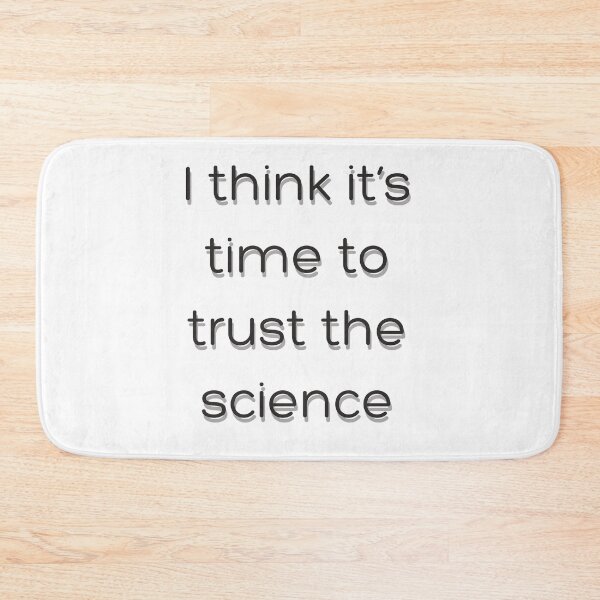 Item preview, Trust The Science designed and sold by SportyDogShop.