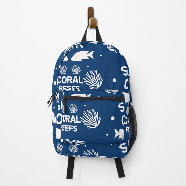 Item preview, Coral Reef Australia - Coral Reef Protection Australia - Save Our Coral - Sea Plastics designed and sold by happygiftideas.