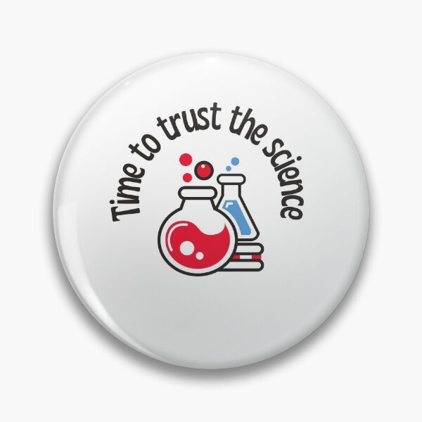 Item preview, Trust The Science designed and sold by SportyDogShop.