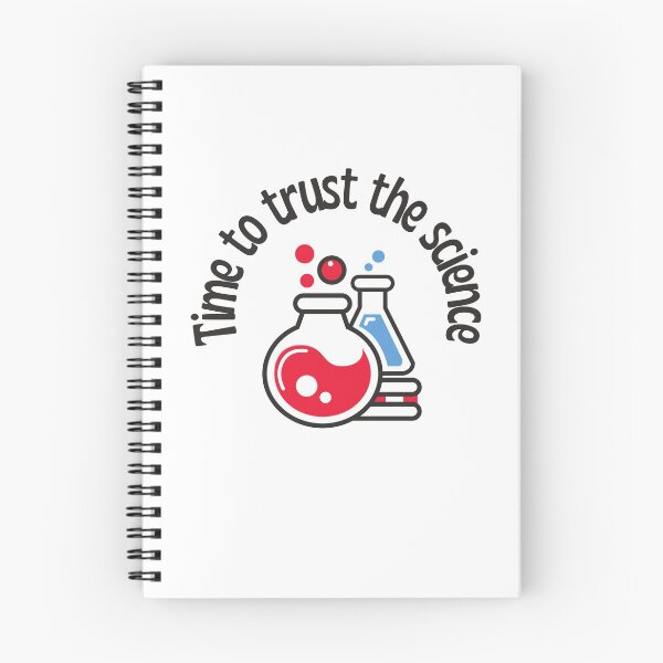 Item preview, Trust The Science designed and sold by SportyDogShop.