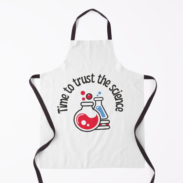 Item preview, Trust The Science designed and sold by SportyDogShop.