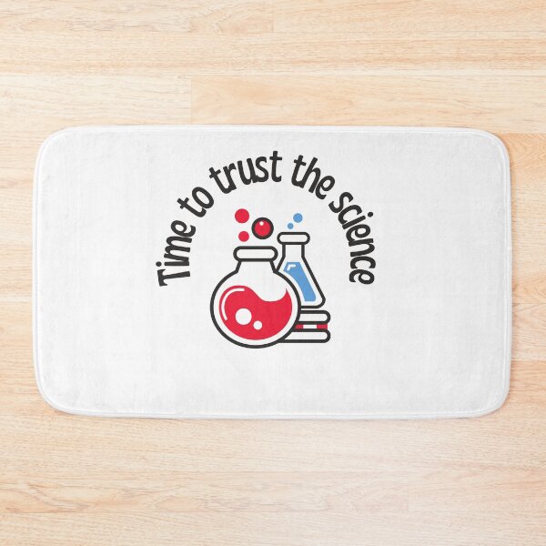 Item preview, Trust The Science designed and sold by SportyDogShop.