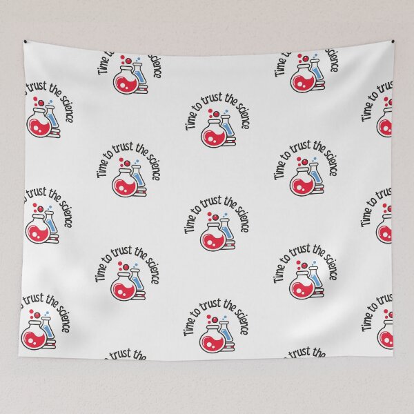 Item preview, Trust The Science designed and sold by SportyDogShop.