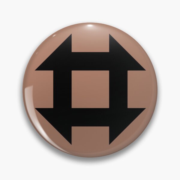 Item preview, Detroit Become Human Symbol of Finding Jericho Logo designed and sold by senaeksi.