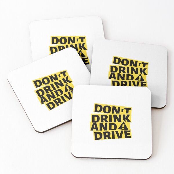 Item preview, don't drink and drive designed and sold by Archaqiy.