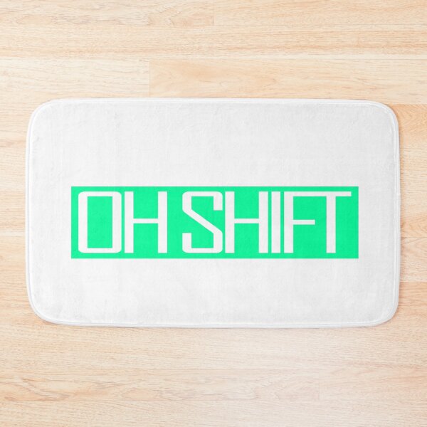 Item preview, Oh shift - For adventurous mountain bikers designed and sold by SphinxStore.