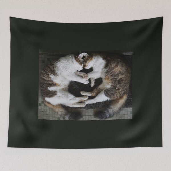 Item preview, The twins  designed and sold by gordonartist1.