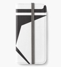 Minimalist Clone Trooper iPhone Wallet/Case/Skin