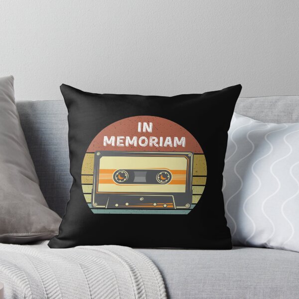 Item preview, In memoriam retro cassette tape from the 1980s  designed and sold by Ollie P.  Leo.