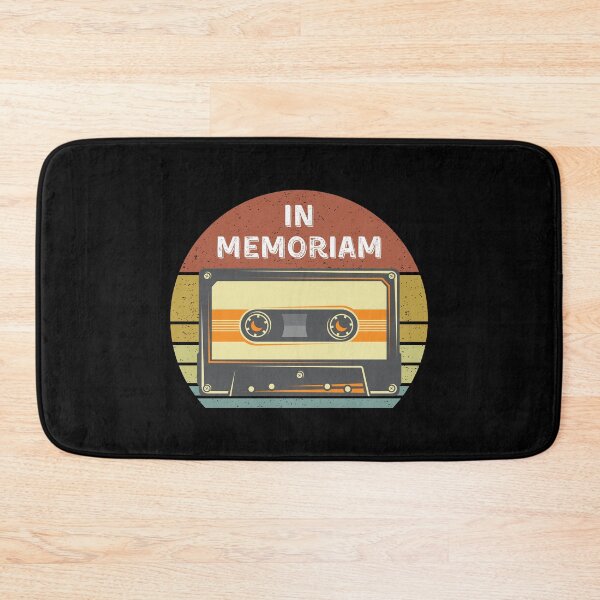 Item preview, In memoriam retro cassette tape from the 1980s  designed and sold by Ollie P.  Leo.