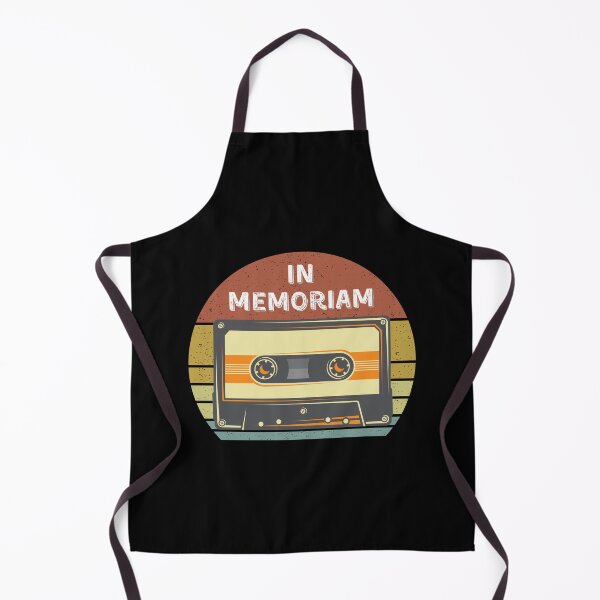 Item preview, In memoriam retro cassette tape from the 1980s designed and sold by Ollie P. Leo.