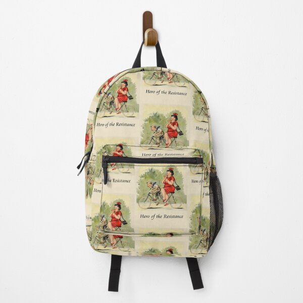 Item preview, Hero of the resistance designed and sold by aapshop.