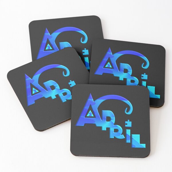 Item preview,  IN APRIL WE WEAR BLUE - WORLD AUTISM DAY IN BLUE designed and sold by Ralek.