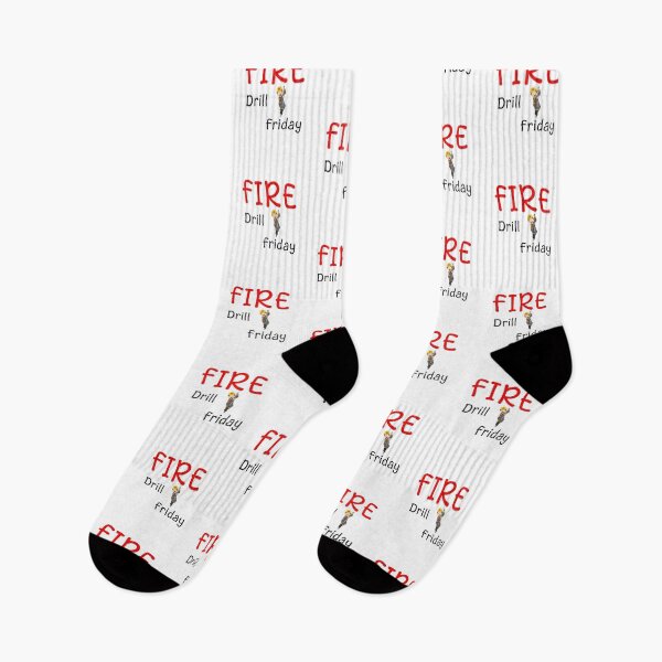 Item preview, Fire Drill Friday designed and sold by SportyDogShop.