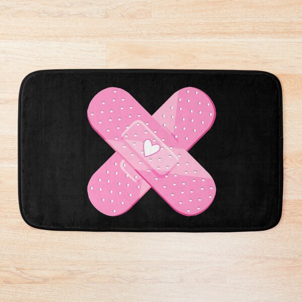 Item preview, Pink plasters designed and sold by NomiBee.