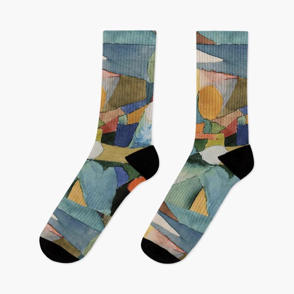 Item preview, Colour shapes, Paul Klee designed and sold by neteor.