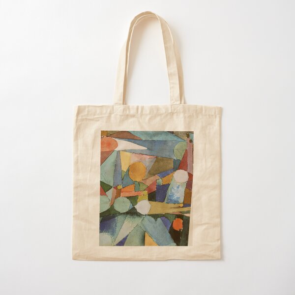 Paul Klee Tote Bags for Sale | Redbubble