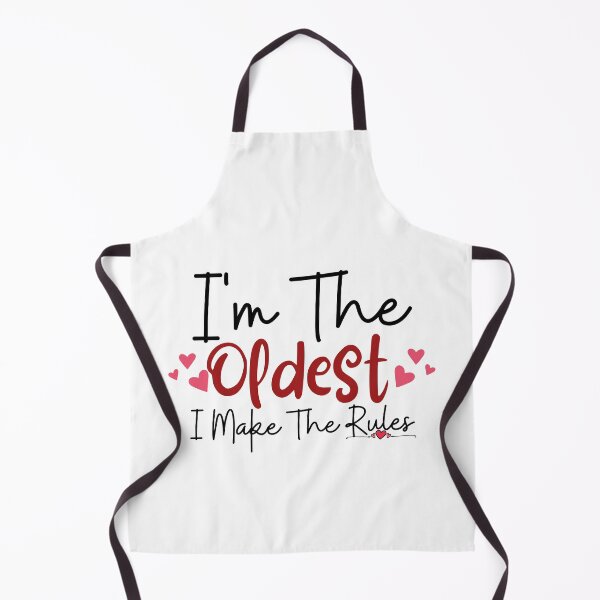 Item preview, I'm The Oldest I Make The Rules Shirt Brother or Sister,funny gift for brother or sister,family funny time designed and sold by PIXEcompany.