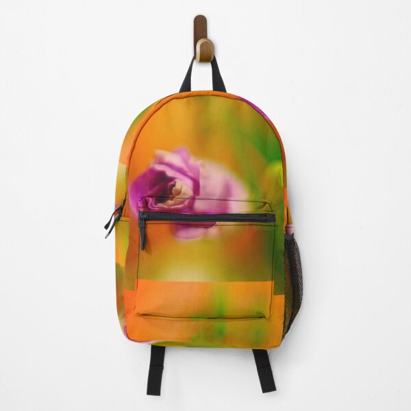 Item preview, Colourful rosebud image designed and sold by pinkal.