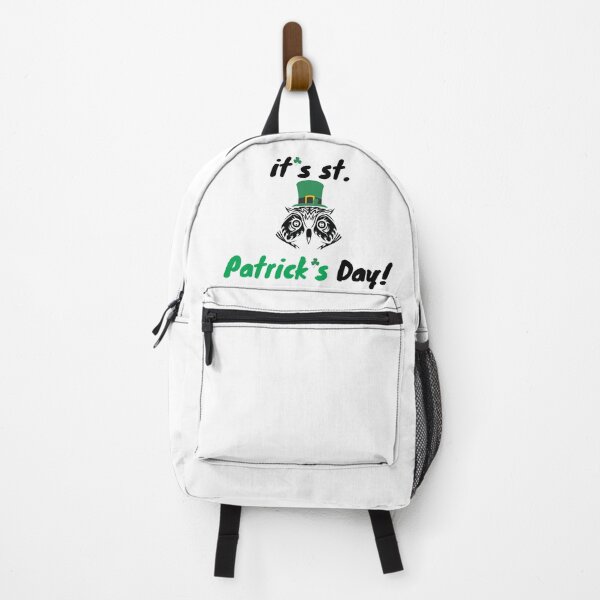 Item preview, St Patricks Day Lucky Shamrock Friends Gifts designed and sold by 4DN4NE.