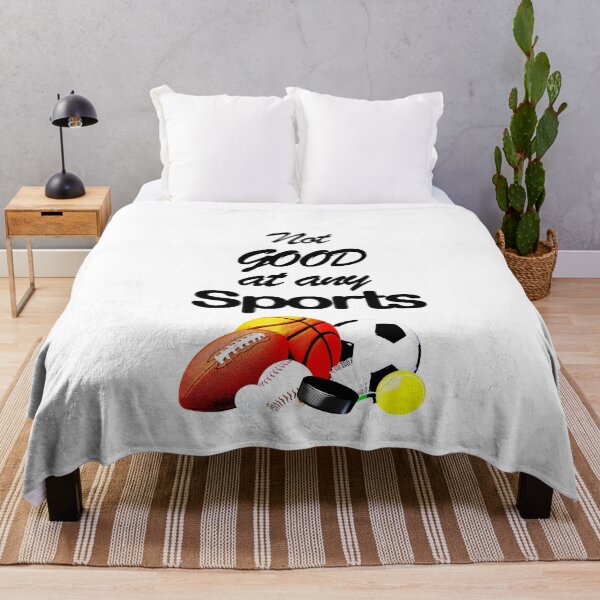 Item preview, not good at any sports designed and sold by Ripoubsb.