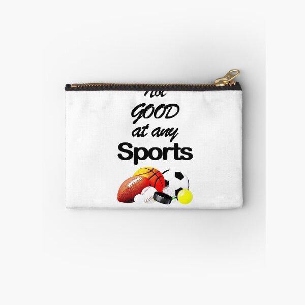 Item preview, not good at any sports designed and sold by Ripoubsb.
