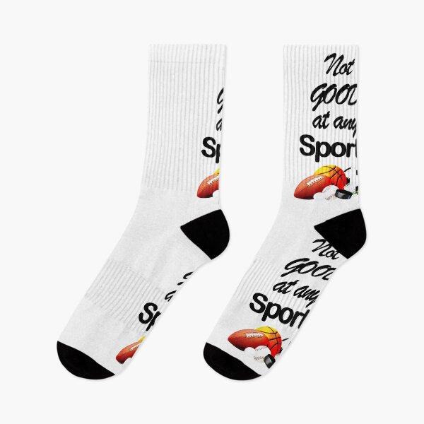 Item preview, not good at any sports designed and sold by Ripoubsb.