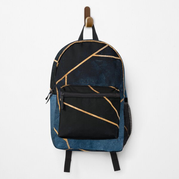 Artikelvorschau, Gradient Blue Shattered Stone Triangles entworfen und verkauft von Mevlinn Gusick.