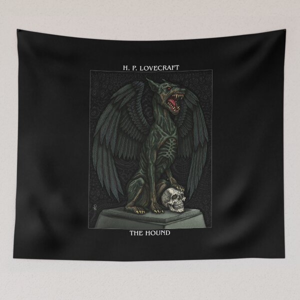 Item preview, The Hound - Azhmodai 2021 designed and sold by Azhmodai.