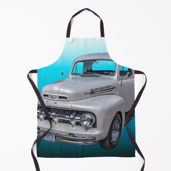 Artikelvorschau, 1952 Ford F-1 Pickup entworfen und verkauft von Bryan Spellman.