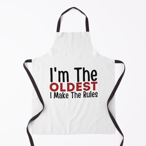 Item preview, I'm The Oldest I Make The Rules Shirt Brother or Sister,funny gift for brother or sister,family funny time designed and sold by PIXEcompany.